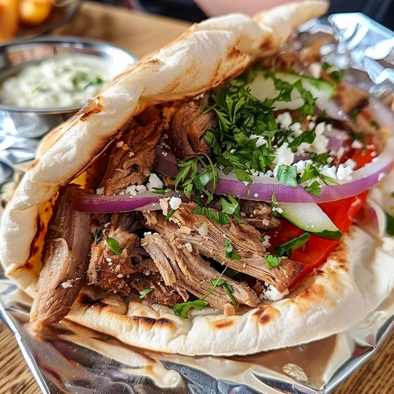Turkish Doner